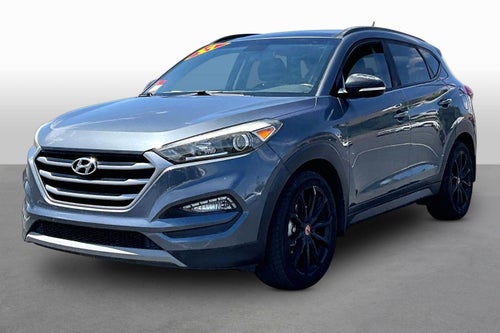 2017 Hyundai Tucson Night