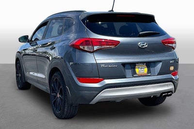 2017 Hyundai Tucson Night