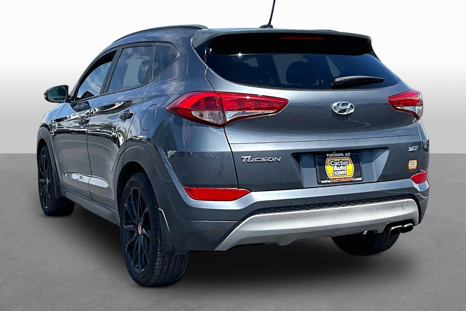 2017 Hyundai Tucson Night