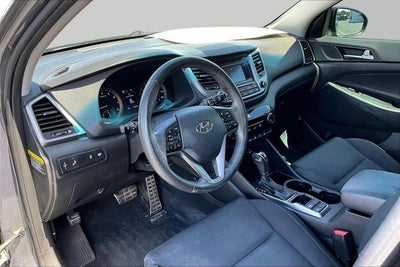 2017 Hyundai Tucson Night