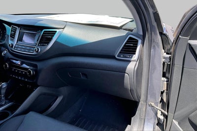 2017 Hyundai Tucson Night