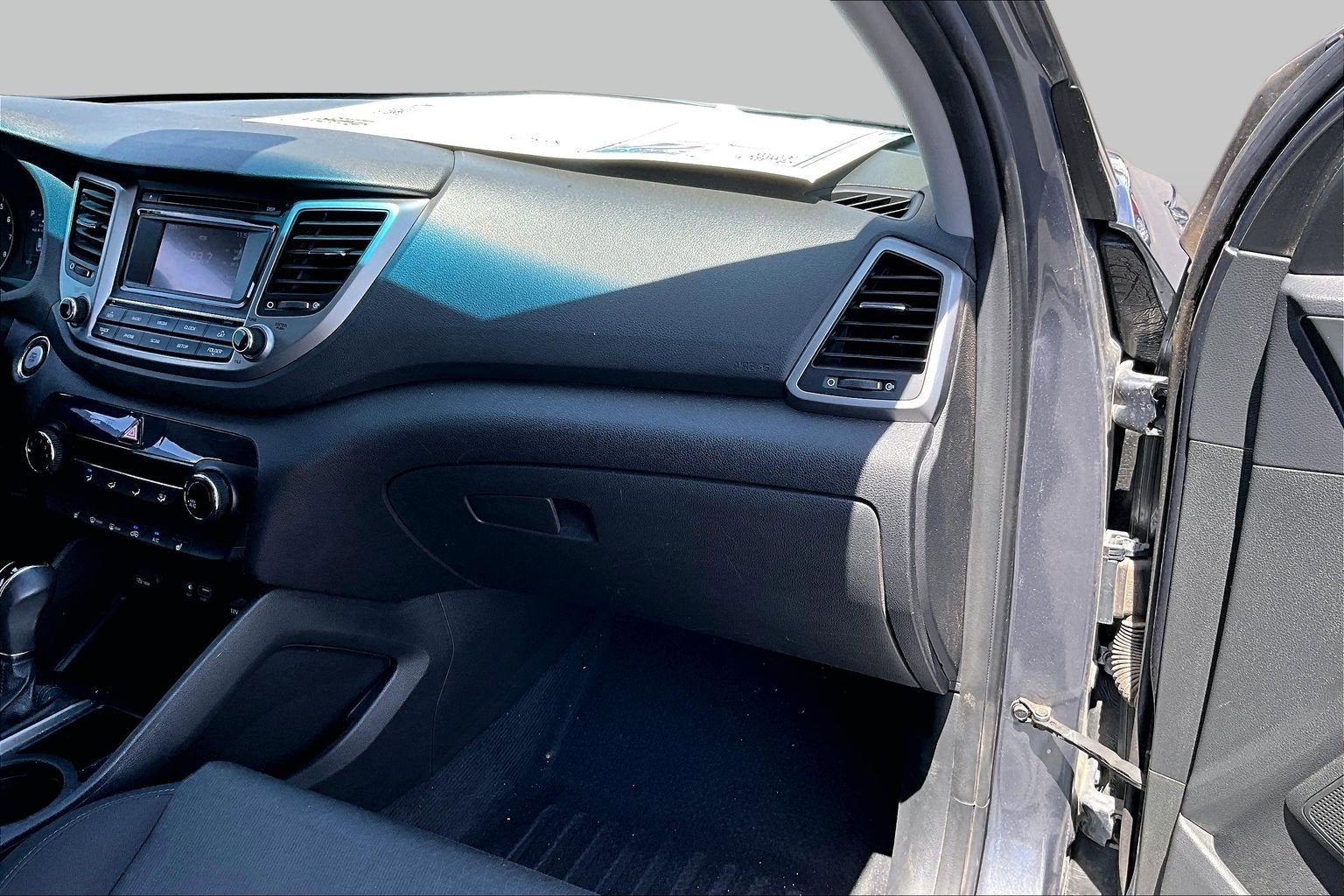 2017 Hyundai Tucson Night
