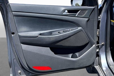 2017 Hyundai Tucson Night
