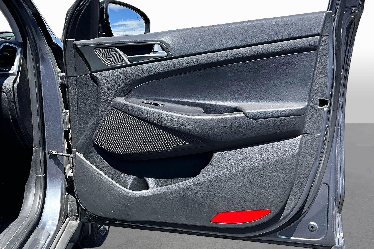 2017 Hyundai Tucson Night