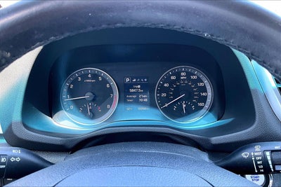 2017 Hyundai Tucson Night
