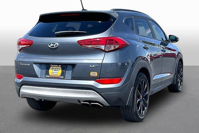 2017 Hyundai Tucson Night