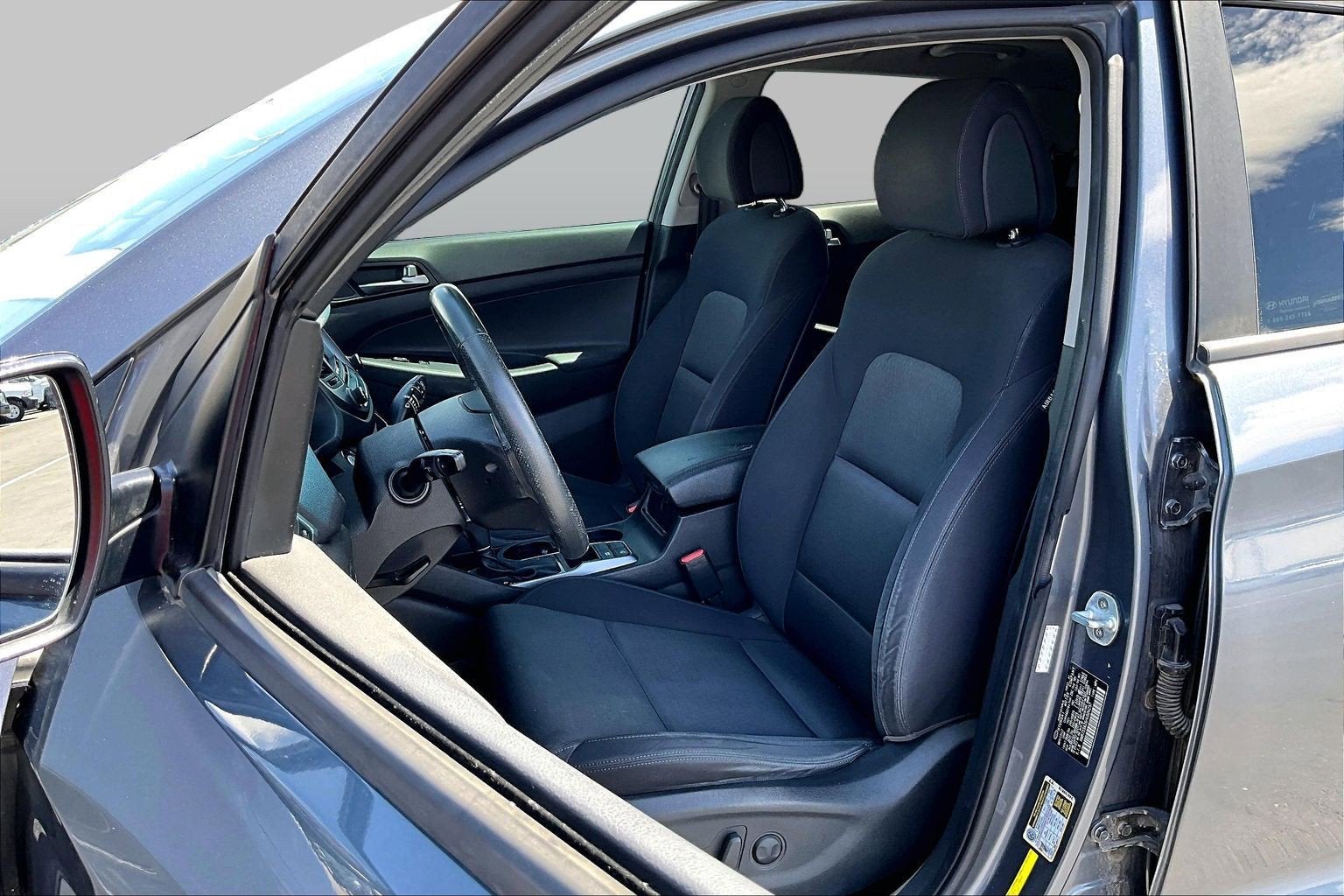 2017 Hyundai Tucson Night