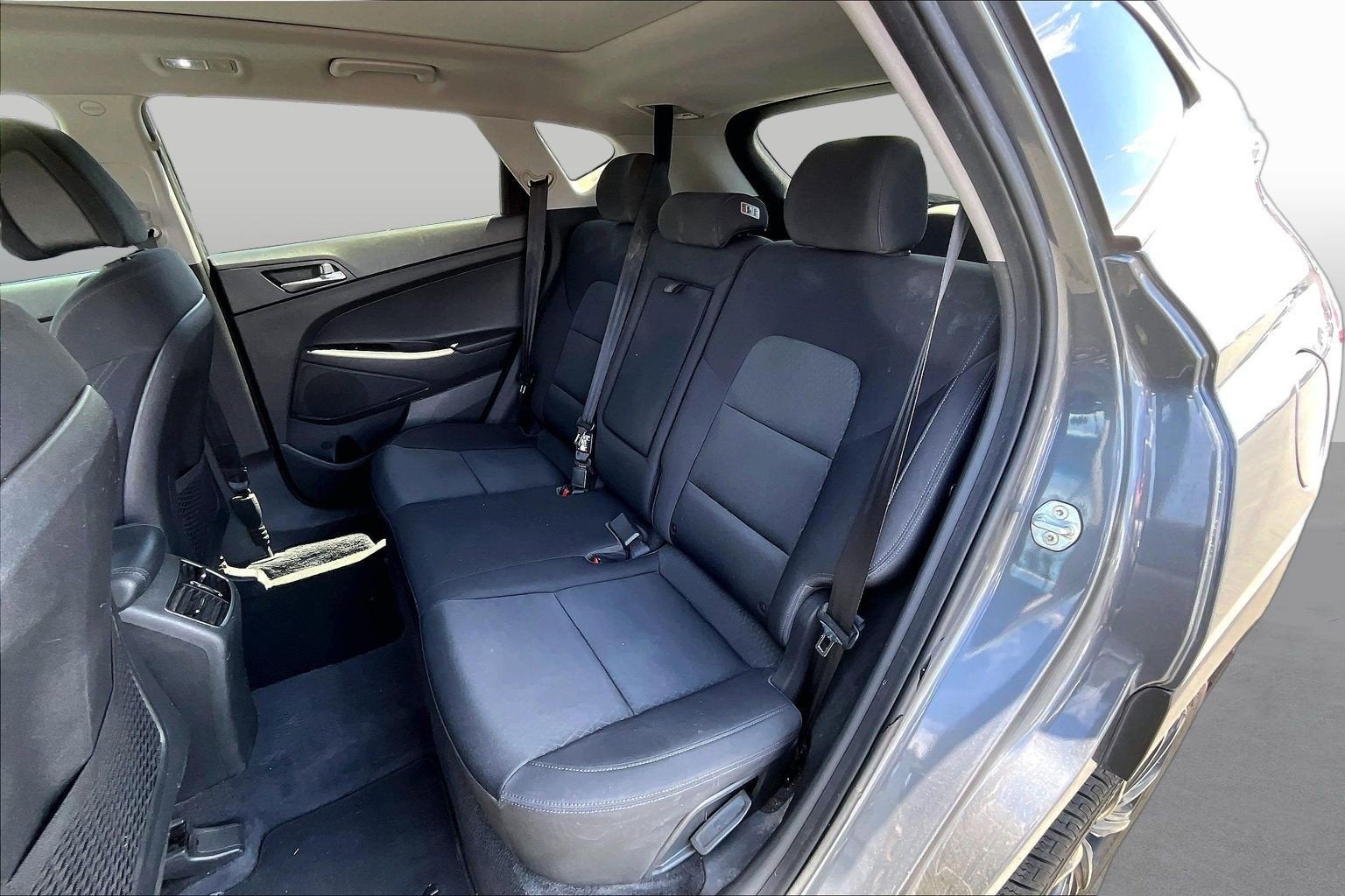 2017 Hyundai Tucson Night