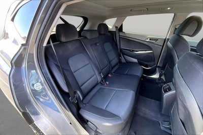 2017 Hyundai Tucson Night