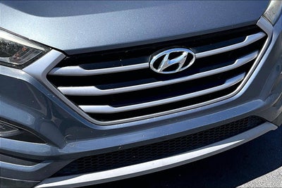 2017 Hyundai Tucson Night