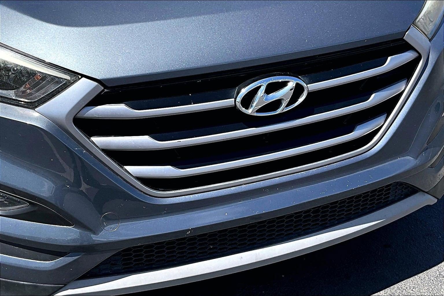 2017 Hyundai Tucson Night