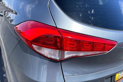 2017 Hyundai Tucson Night