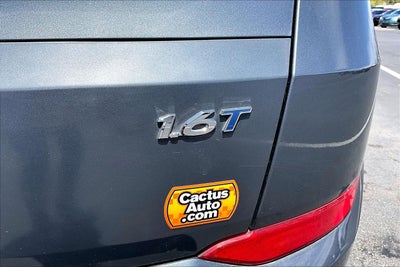 2017 Hyundai Tucson Night
