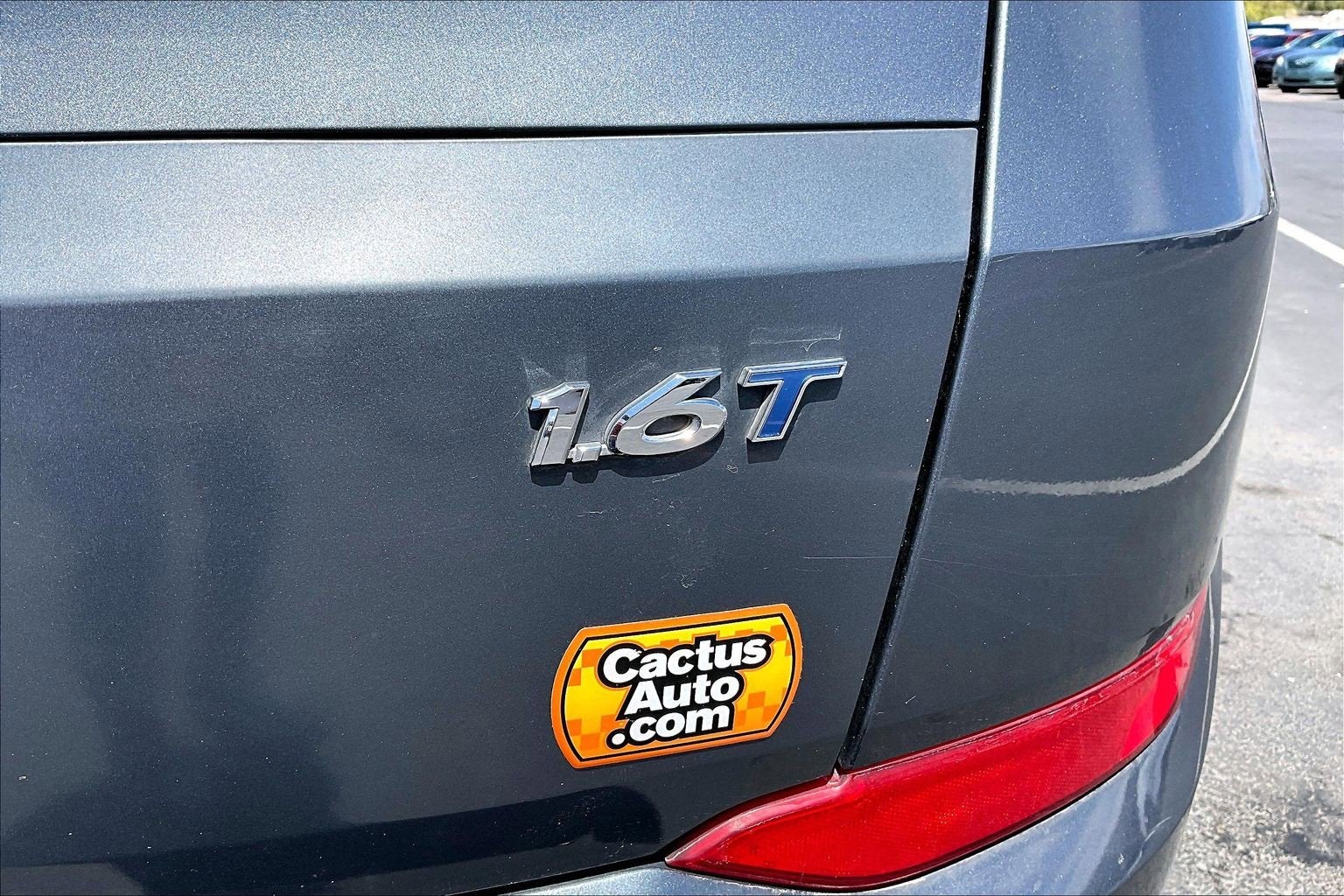 2017 Hyundai Tucson Night