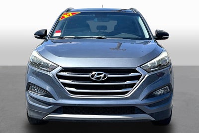 2017 Hyundai Tucson Night