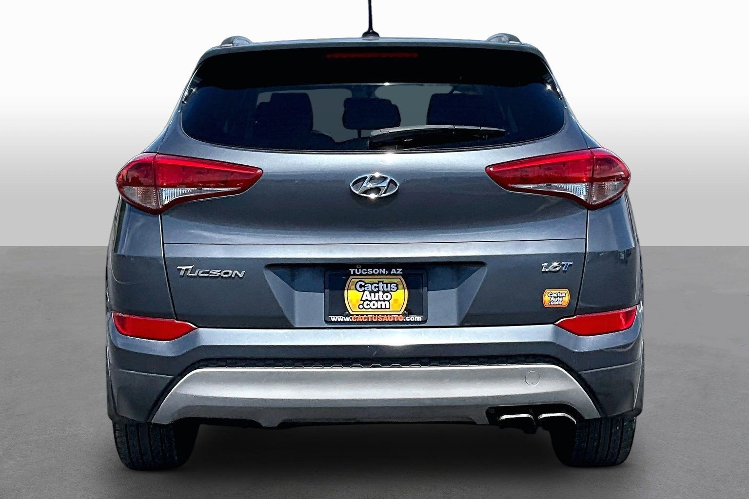 2017 Hyundai Tucson Night