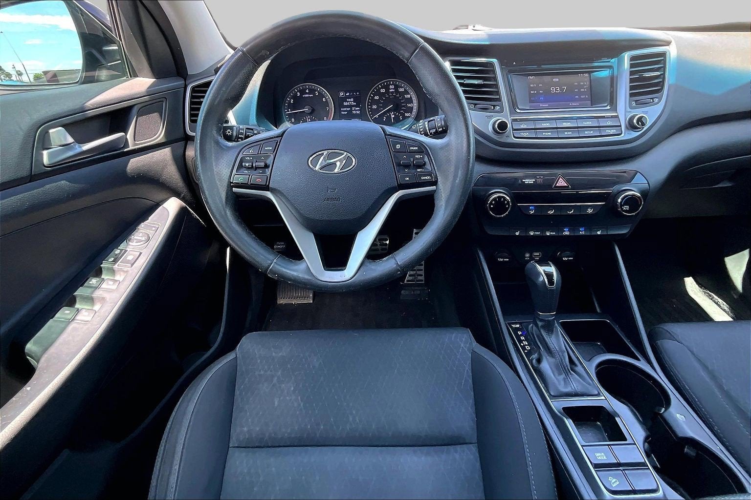 2017 Hyundai Tucson Night