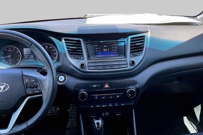 2017 Hyundai Tucson Night