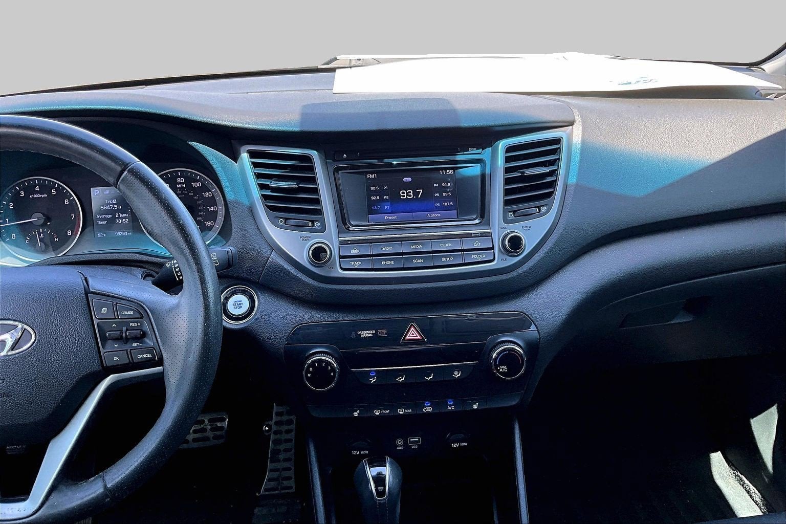 2017 Hyundai Tucson Night