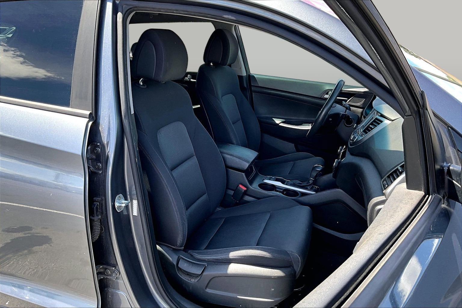 2017 Hyundai Tucson Night