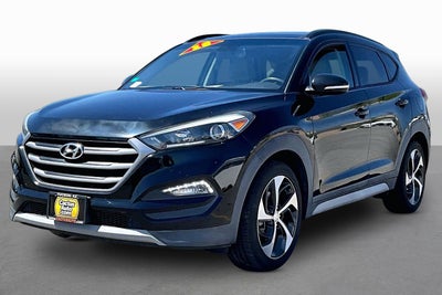 2018 Hyundai Tucson Value