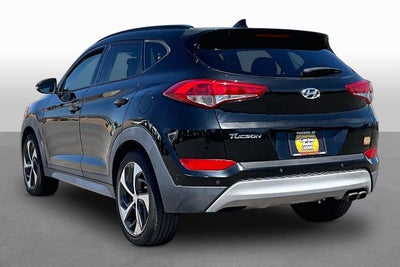 2018 Hyundai Tucson Value