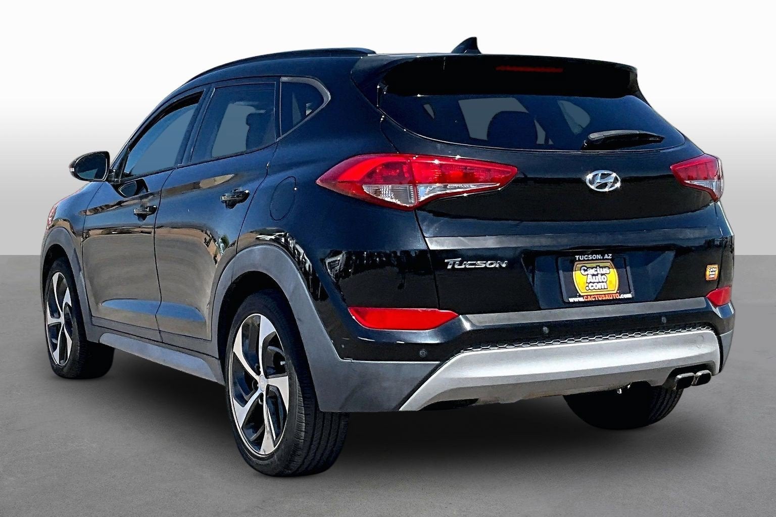 2018 Hyundai Tucson Value