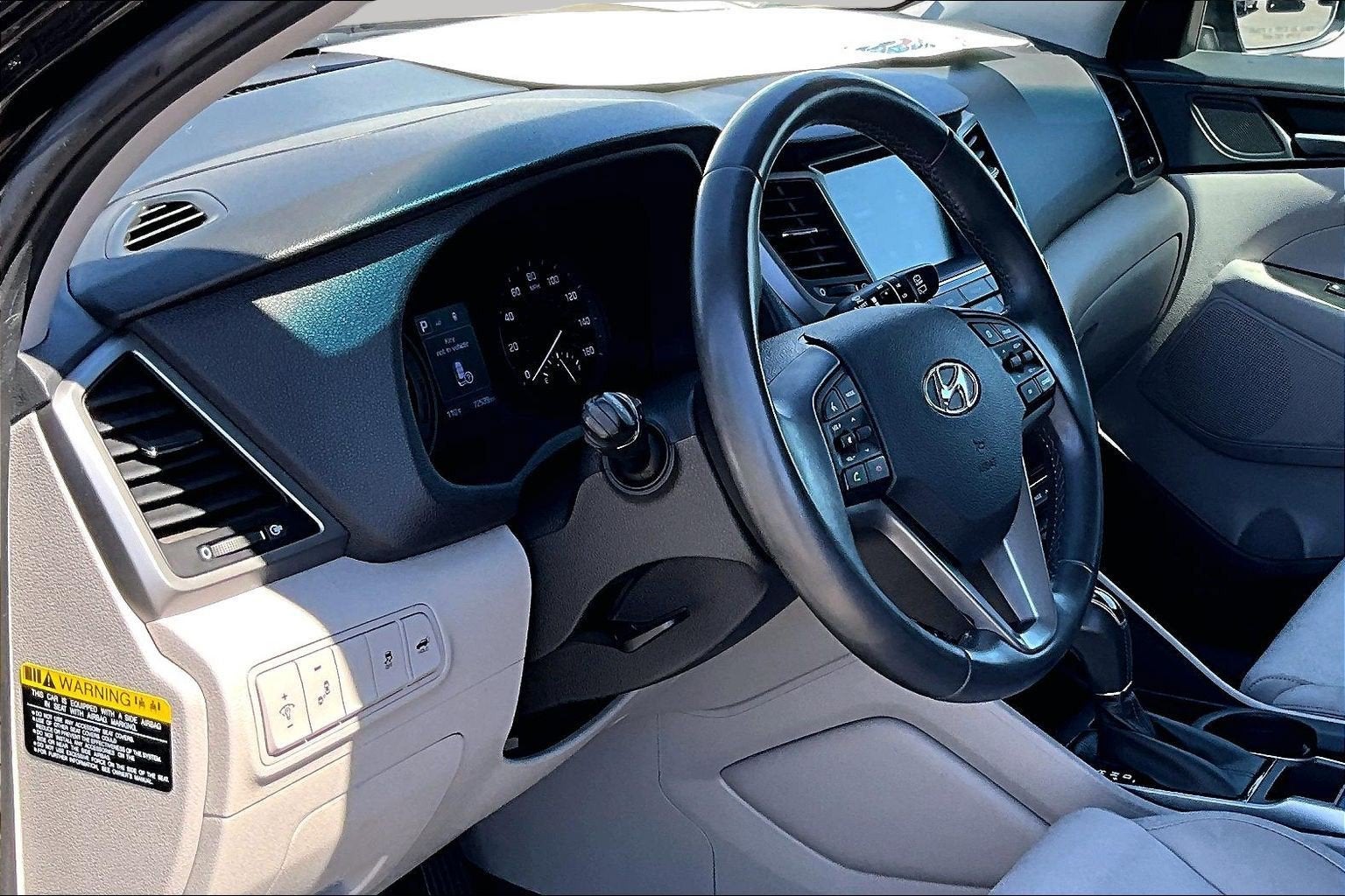 2018 Hyundai Tucson Value