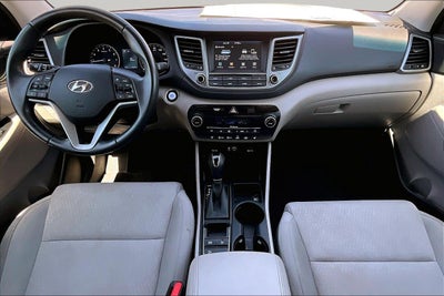 2018 Hyundai Tucson Value