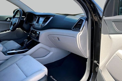 2018 Hyundai Tucson Value