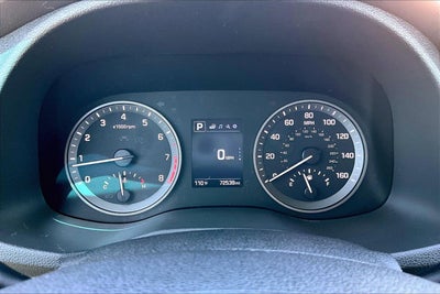 2018 Hyundai Tucson Value