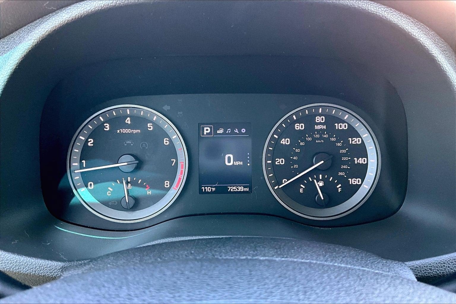 2018 Hyundai Tucson Value