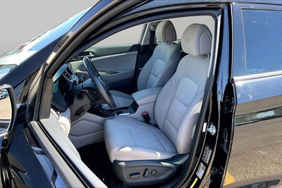 2018 Hyundai Tucson Value