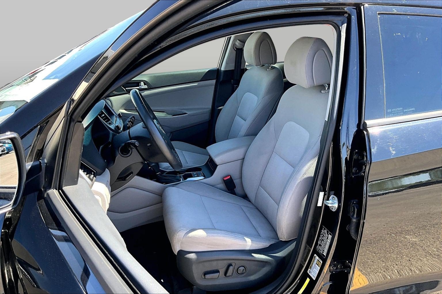2018 Hyundai Tucson Value