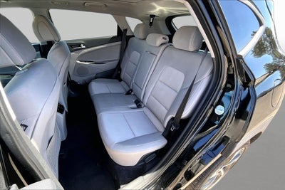 2018 Hyundai Tucson Value