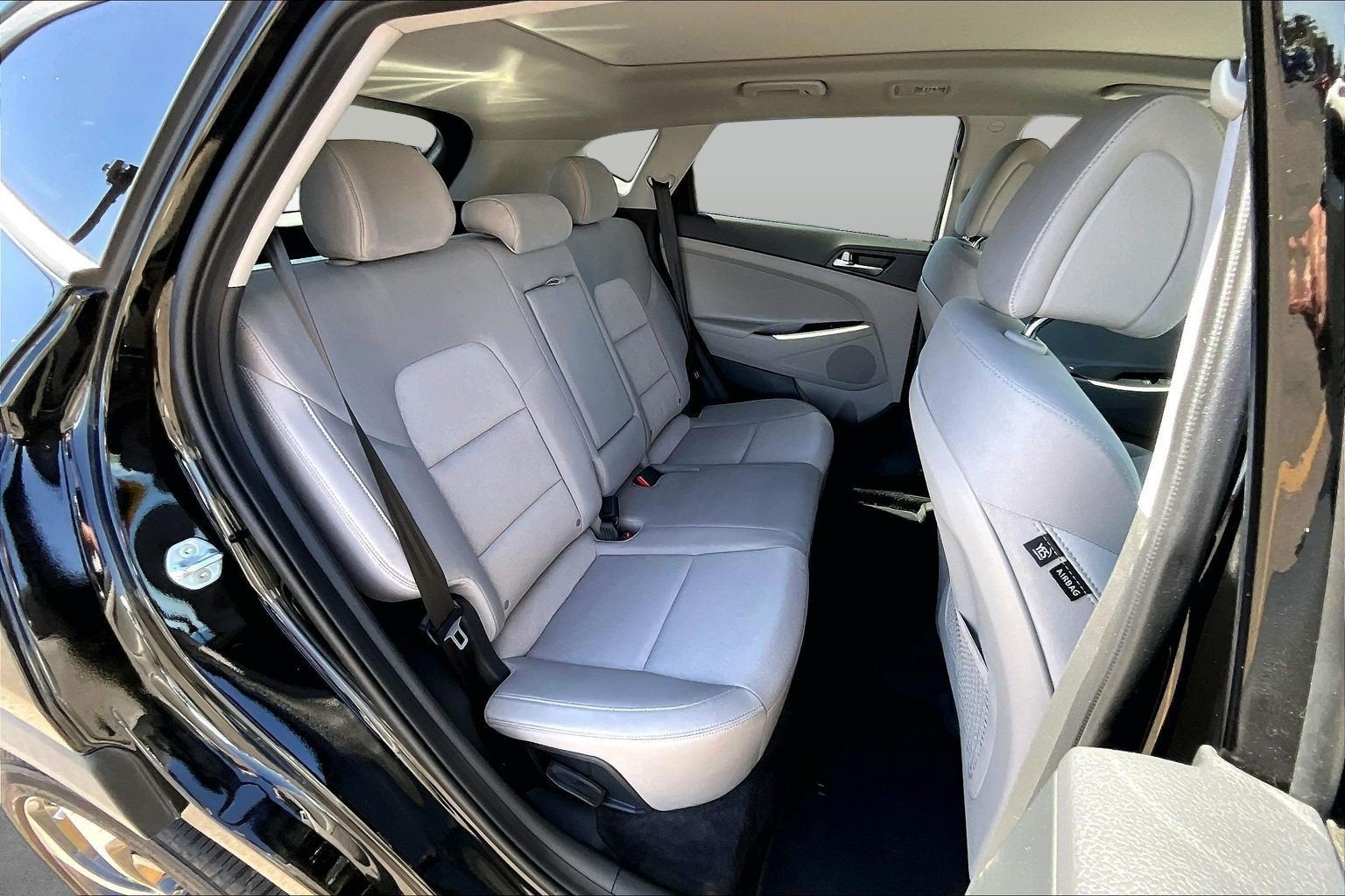 2018 Hyundai Tucson Value