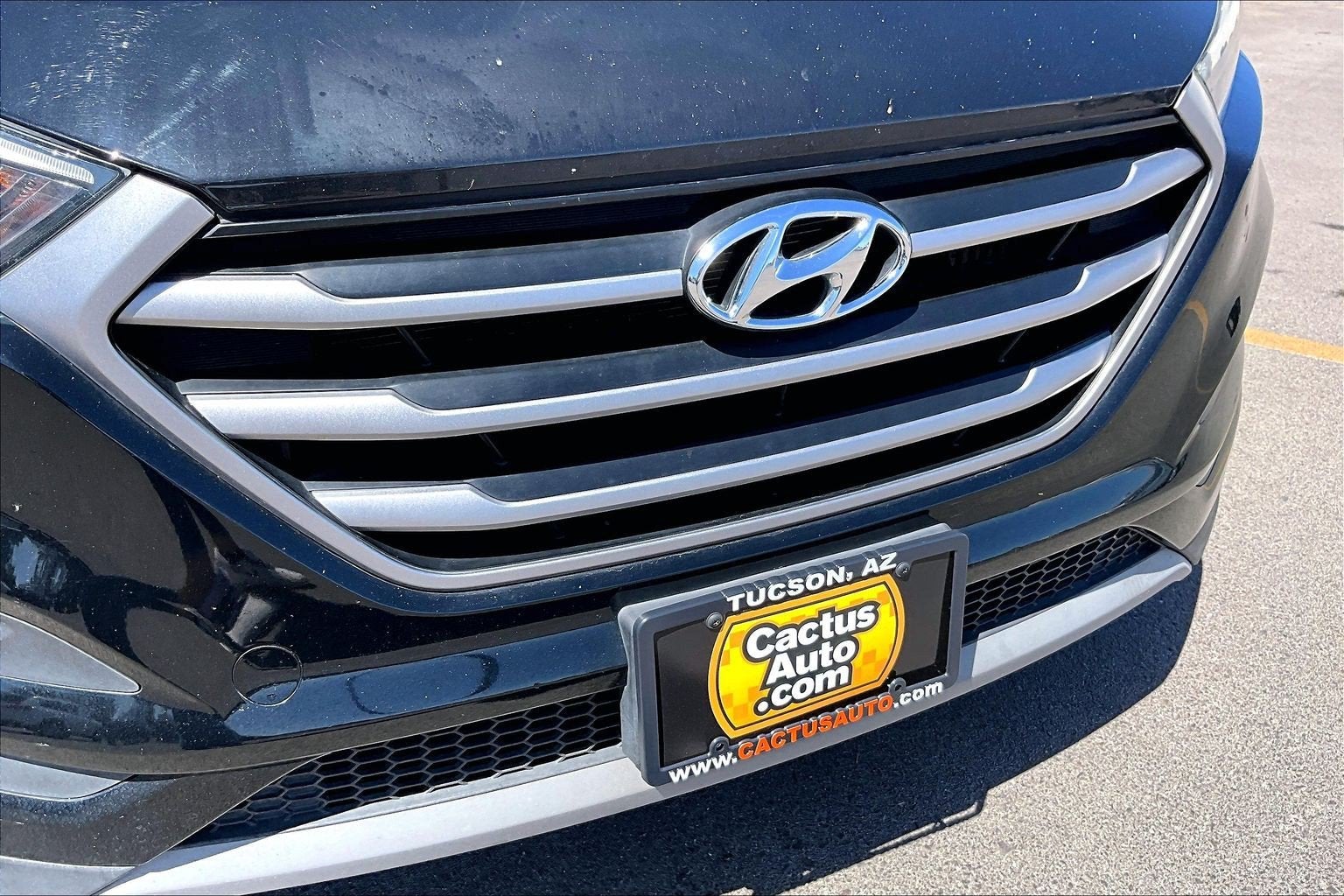 2018 Hyundai Tucson Value