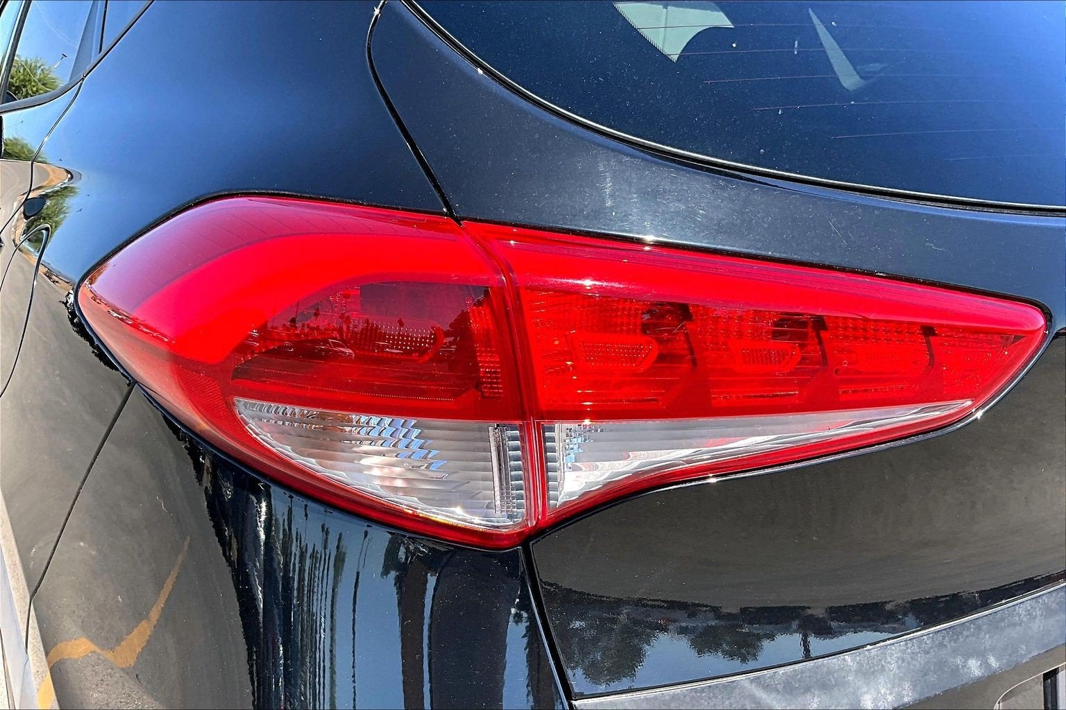 2018 Hyundai Tucson Value