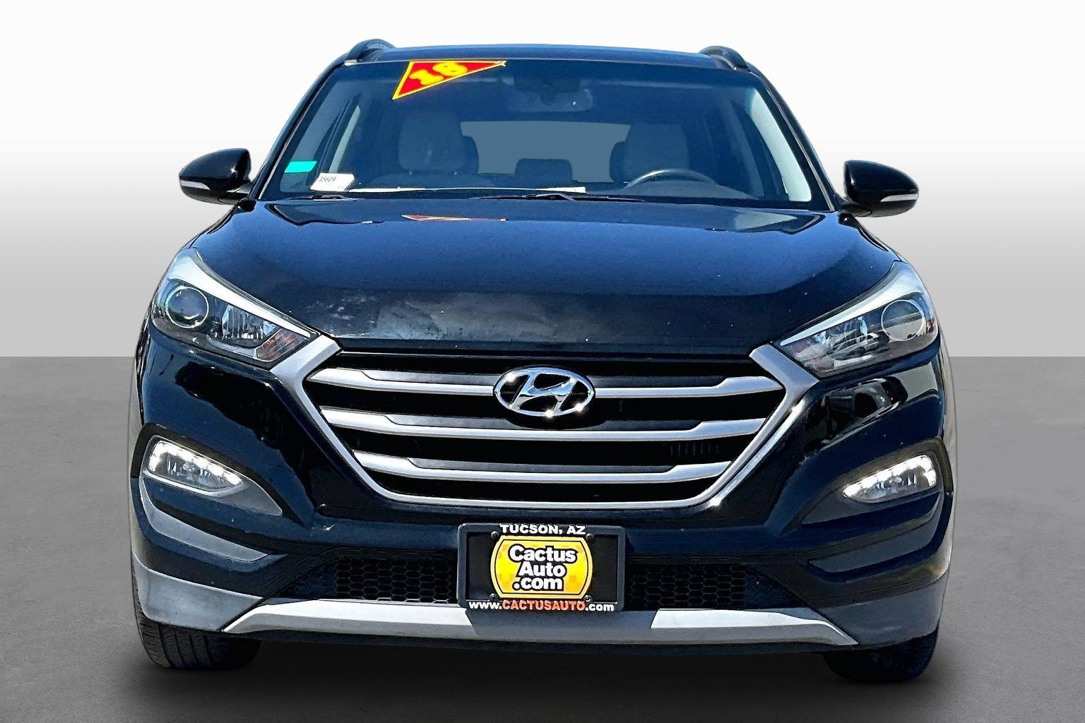 2018 Hyundai Tucson Value