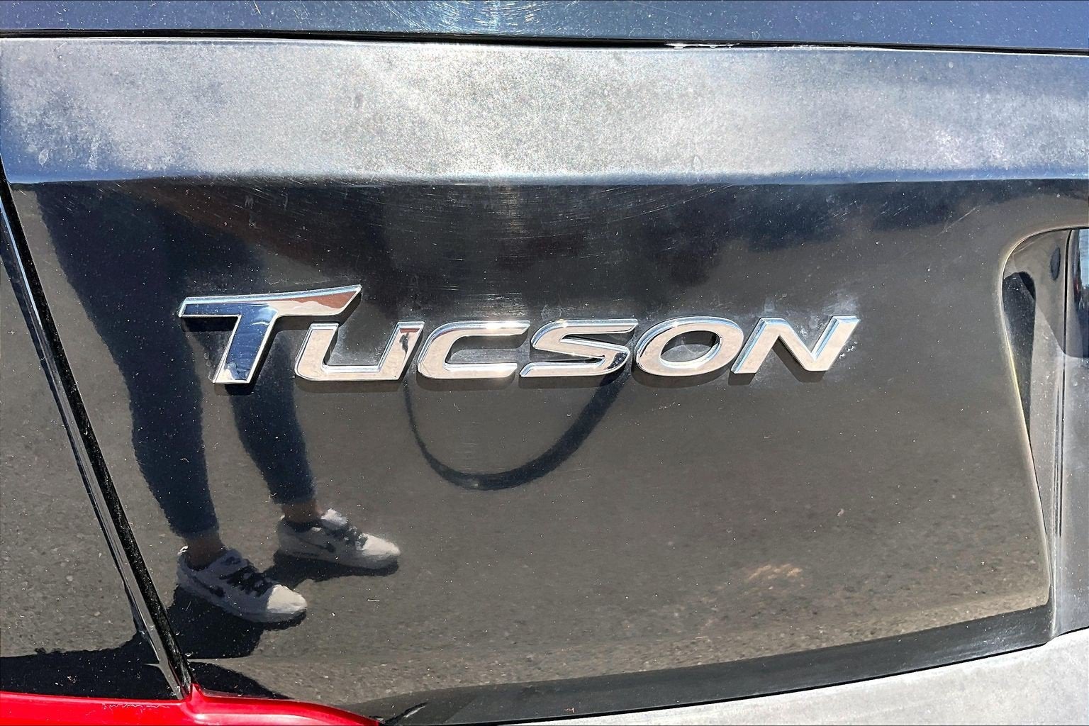 2018 Hyundai Tucson Value