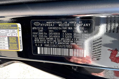2018 Hyundai Tucson Value