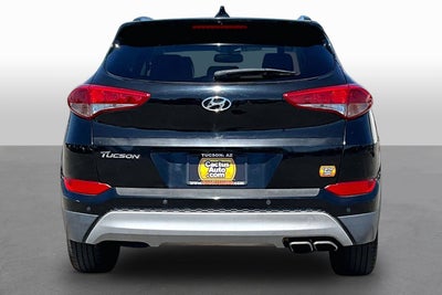 2018 Hyundai Tucson Value