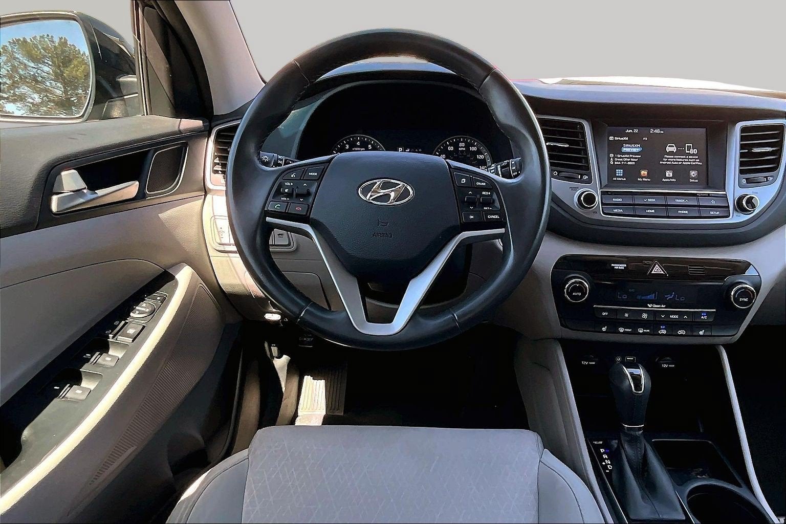2018 Hyundai Tucson Value