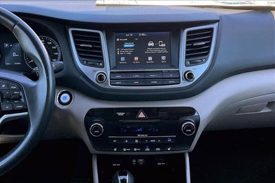 2018 Hyundai Tucson Value
