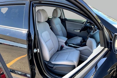 2018 Hyundai Tucson Value