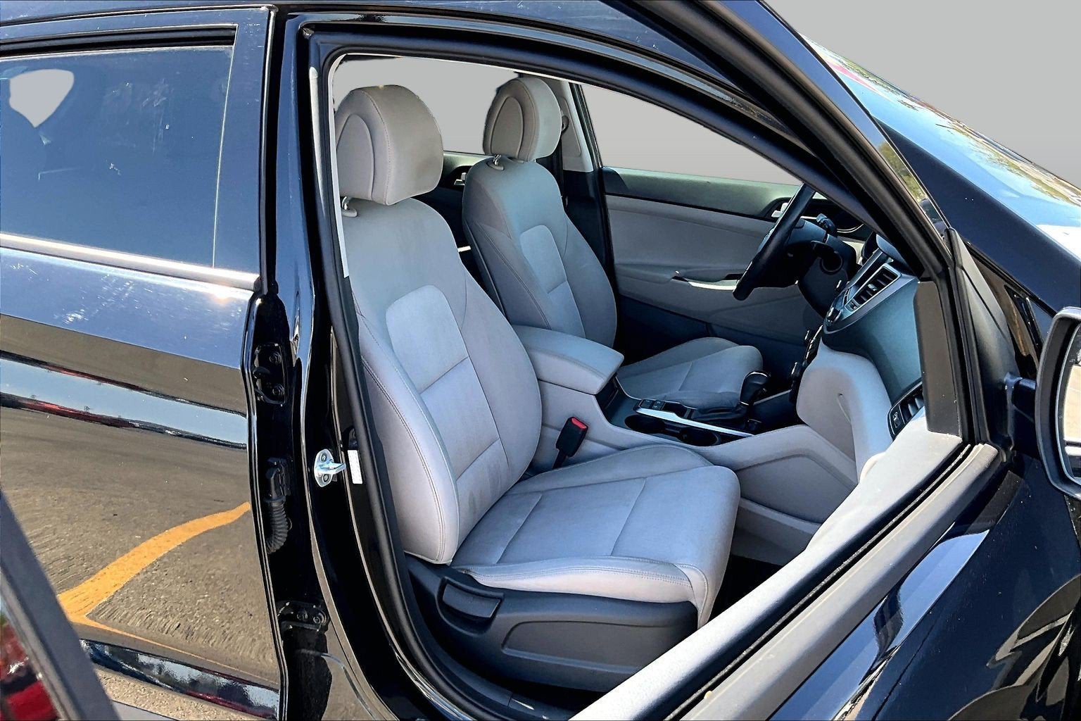 2018 Hyundai Tucson Value