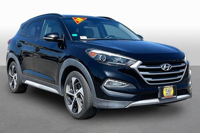 2018 Hyundai Tucson Value