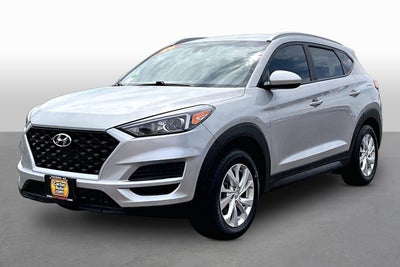 2020 Hyundai Tucson Value