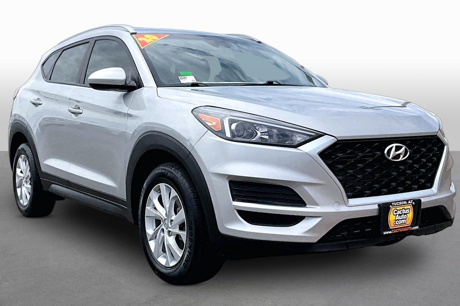 2020 Hyundai Tucson Value