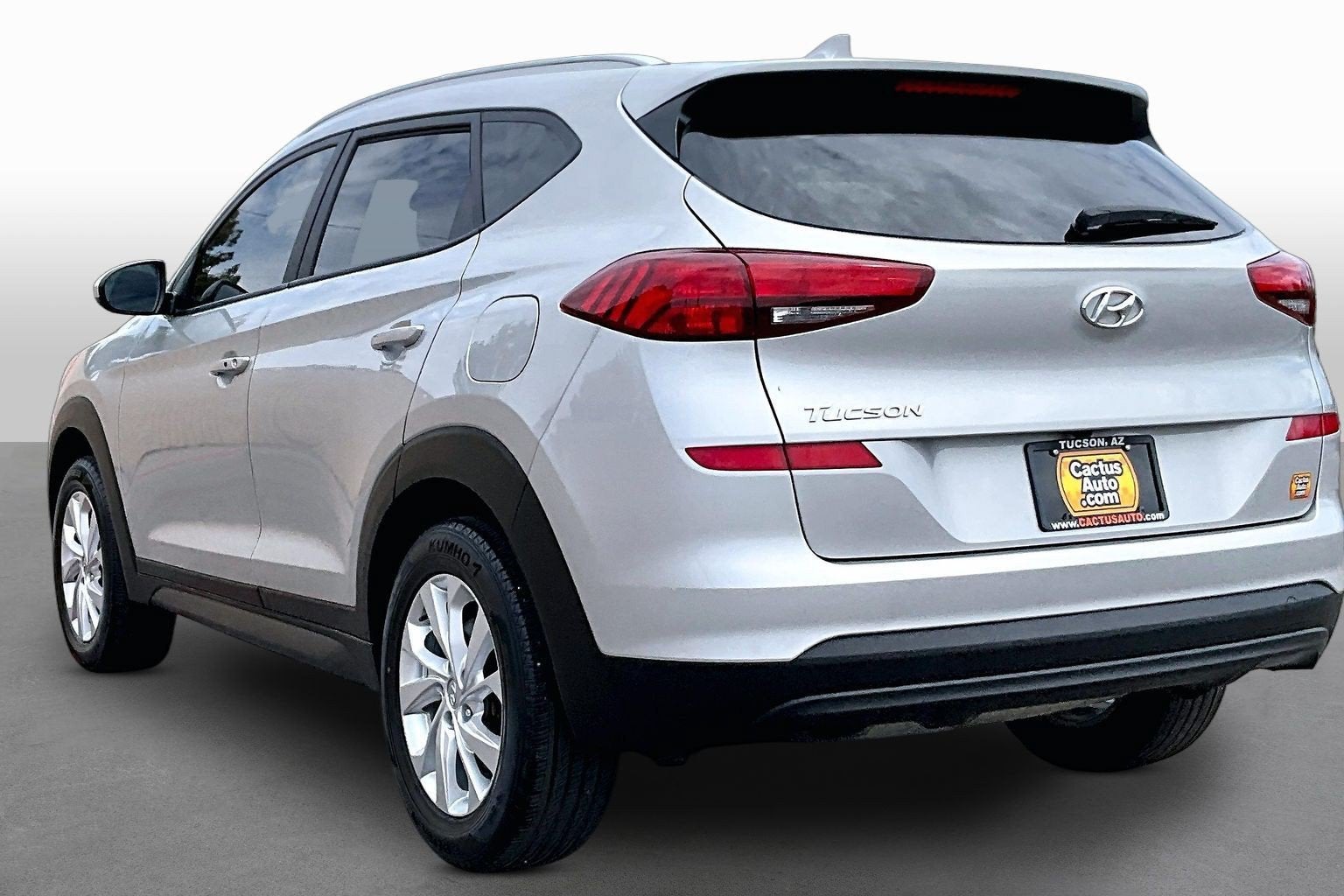 2020 Hyundai Tucson Value
